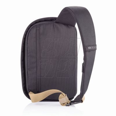 8. XD DESIGN BOBBY SLING BLACK BACKPACK P/N: P705.781