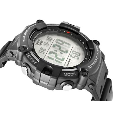 3. CASIO AE-1500WH-1 watch + BOX