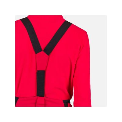 12. Rossignol Blackside Pant red