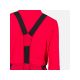 12. Rossignol Blackside Pant red