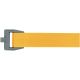 9. SEA TO SUMMIT Stretch-Loc Tie-Down Straps 15/37,5, 2 pcs