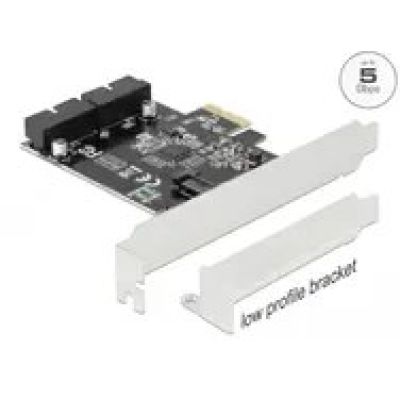 4. DeLOCK 90387 adapter Internal USB 3.2 Gen 1 (3.1 Gen 1)