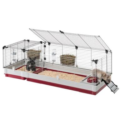 11. FERPLAST Krolik 160 - rabbit cage