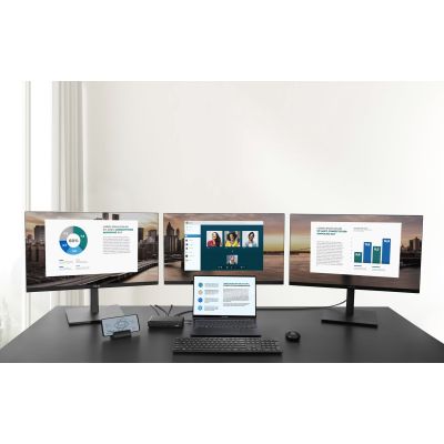 29. ASUS Triple Display USB-C Dock DC300 150Watt