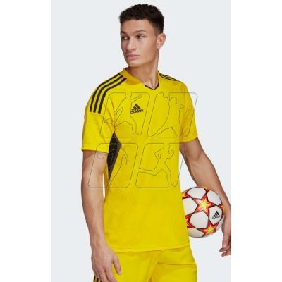 2. Adidas Condivo 22 M T-shirt HA3518