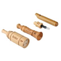 Weisskirchen - set of 4 fox decoys