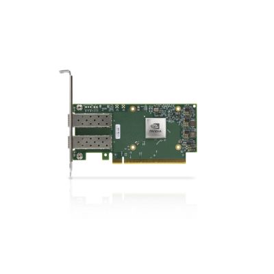 2. MELLANOX ConnectX--6 Dx EN 100GbE DUAL-PORT QSFP56 PCIE 4.0 X16 Network Adapter