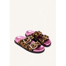 Gioseppo MIFFLIN Women's Shoes (75453-P-Leopardo)