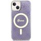 3. Guess 4G MagSafe case for iPhone 14 - purple