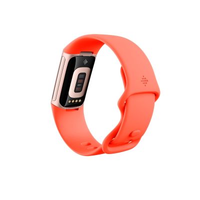 3. Fitbit Charge 6 orange