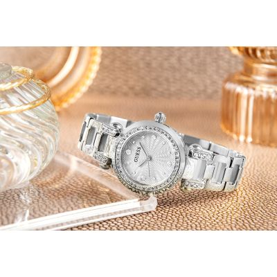 6. Guess Ginger Women's Watch GW0869L3 + BOX