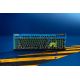 6. Razer BlackWidow V4 X Fortnite Edition Yellow Keyboard