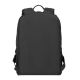 6. Rivacase Alpendorf 7561 Backpack Hiking Backpack Black Polyester