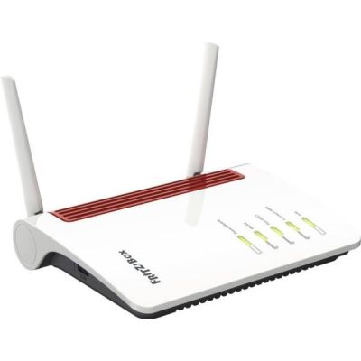 2. Box FRITZ! 6850 4G Wireless Router Gigabit Ethernet Dual-band (2.4 GHz/5 GHz) White