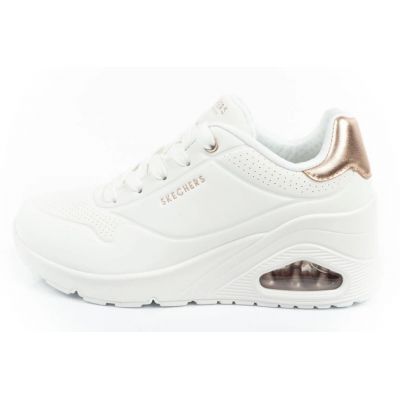 3. Skechers Uno W 177520/WHT shoes