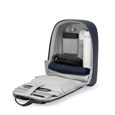 10. XD DESIGN BOBBY EDGE NAVY BACKPACK P/N: P705.502