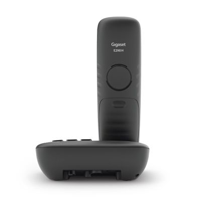 8. Gigaset E290A - Cordless telephone - Answering machine with caller ID - ECO DECT/GAP