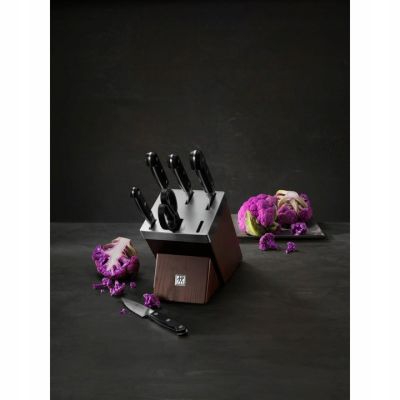 12. ZWILLING PRO knife set in block 38448-007-0 (6 pieces)