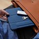 7. ESR Rebound Magnetic Case for iPad Pro 12.9” 2020 / 2021 / 2022 / iPad Air 13” 2024 / 2025 - Blue