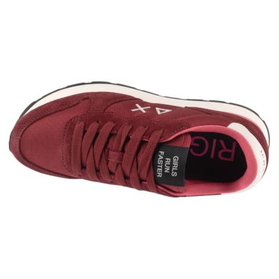 3. SUN68 Ally Solid Z46201-35 Burgundy 37