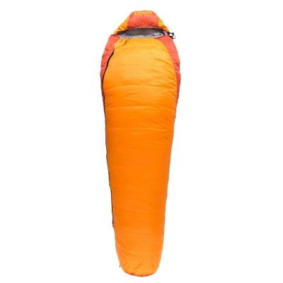 Polaris sleeping bag orange left Volven