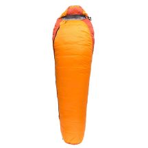 Polaris sleeping bag orange left Volven
