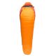 Polaris sleeping bag orange left Volven