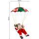 4. Santa Claus on a parachute 60cm MICA
