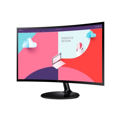 21. SAMSUNG LED MONITOR 27" LS27C364EAUXEN