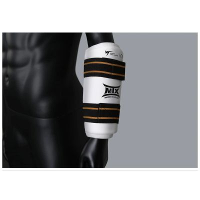 3. MTX 2 Shin World Taekwondo (WT) Shin Guards | MOOTO