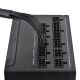 8. Silverstone DA1000R Gold Power Supply Module 1000 W 20+4 pin ATX ATX Black
