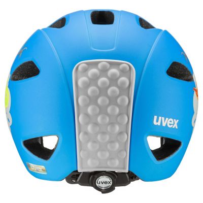 8. Uvex oyo style JR 41/0/047/02 bicycle helmet