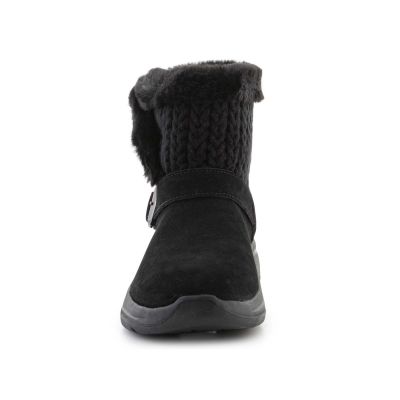 3. Skechers Go Walk Arch Fit Boot True Embrace W 144422-BBK