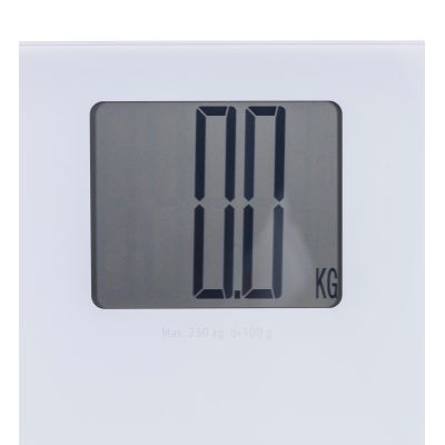 9. Medisana PS 470 Bathroom Scale (White)