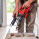 5. EINHELL TE-SV 18 Li-FLX-Solo upright vacuum cleaner