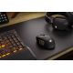 3. Corsair SCIMITAR ELITE WIRELESS Gaming Mouse Right Side RF Wireless + Bluetooth + USB Type-C Optical 26000 DPI