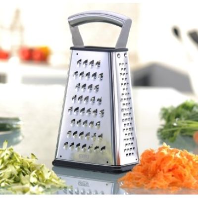 3. GEFU VITALES G-10760 4-sided grater