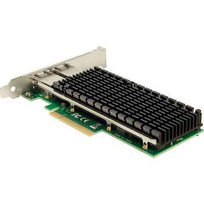 2. Inter-Tech Gigabit PCIe Adapter Argus ST-7214 x8 v2.1 retail