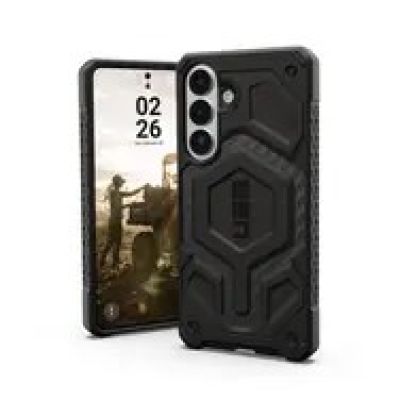 2. Urban Armor Gear Monarch Pro 17 cm (6.7") Cell Phone Case Graphite, Black