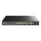 6. Cudy GS1026PS2 Switch Unmanaged Gigabit Ethernet (10/100/1000) PoE Support Black
