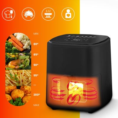 12. Extralink Home Sj-520 5L | Fryer | 5L