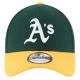 2. New Era Oakland Athletics 9FORTY Cap 10047540 Green OSFM