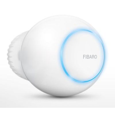 18. FIBARO The Heat Controller (FGT-001 ZW5) intelligent thermostatic head