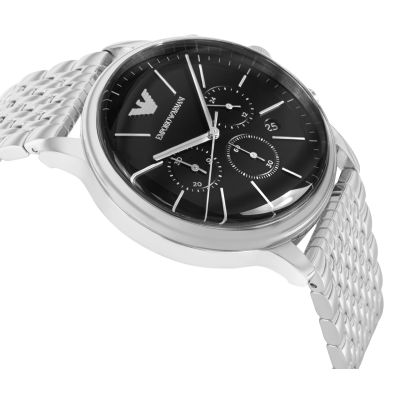 3. Emporio Armani Minimalist AR11772 Men's Watch + BOX