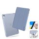 3. Tech-Protect SC Pen Hybrid Case for iPad 10 / 2022 - Blue - Transparent