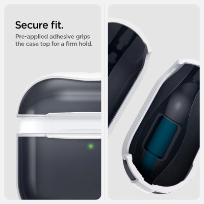 14. Spigen Classic C1 Case for AirPods 4 - Graphite