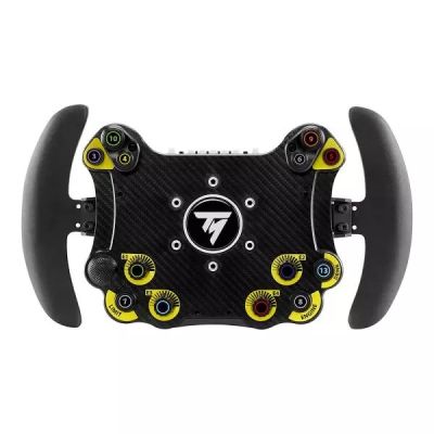 7. AddOn Handlebar Grip Thrustmaster EVO Racing 32R Leather