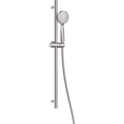 3-function shower set with a bar