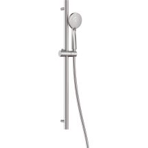 3-function shower set with a bar