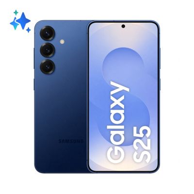3. Samsung Galaxy S25 (S931) 5G 12/256GB DS Navy